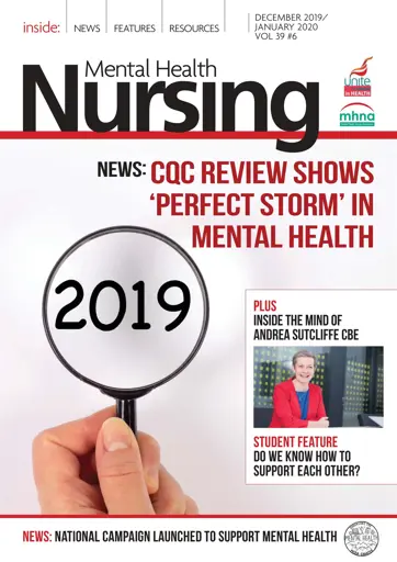 Mental Health Nursing Preview