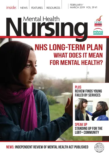 Mental Health Nursing Preview