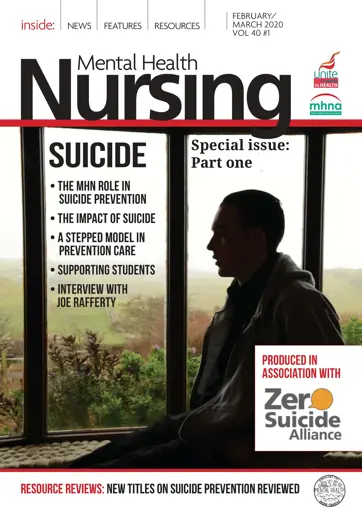 Mental Health Nursing Preview