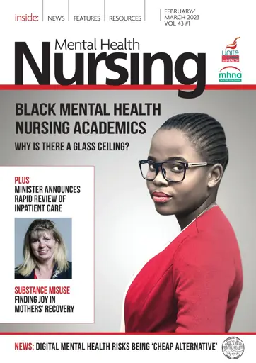 Mental Health Nursing Preview