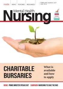 February/March 2017 
                issue February/March 2017