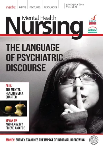 Mental Health Nursing Preview