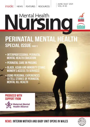 Mental Health Nursing Preview