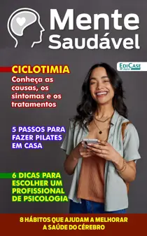Mente Saudável issue Edição 37 - Ciclotimia: conheça as causas, os sintomas e os tratamentos.