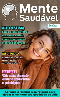 Edição 07 - Autoestima 
                issue Edição 07 - Autoestima