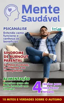 Edição 12 - 10 Mitos e verdades sobre o Autismo 
                issue Edição 12 - 10 Mitos e verdades sobre o Autismo
