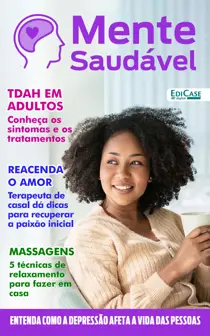 Mente Saudável Edição 20 - TDAH em Adultos