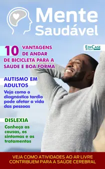 Mente Saudável Edição 21 - Autismo em Adultos