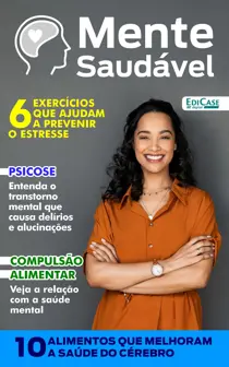 Mente Saudável Edição 22 - Compulsão Alimentar