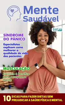 Mente Saudável Edição 23 - Síndrome do Pânico