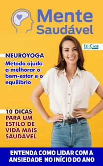 Mente Saudável Edição 24 - Neuroyoga