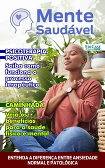 Mente Saudável Edição 26 - Psicoterapia Positiva