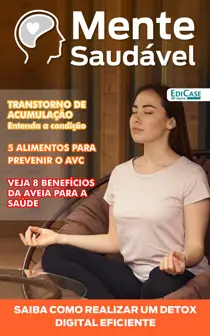Mente Saudável 
                issue Edição 44 - Transtorno de Acumulação  - Entenda a condição