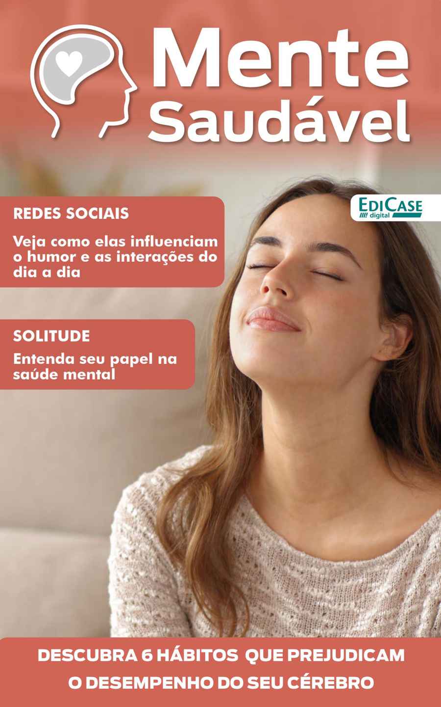 Mente Saudável issue Edição 47 - Redes Sociais