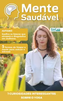 Mente Saudável 
                issue Edição 48 - AUTISMO Confira os fatores que atrasam o diagnóstico em mulheres
