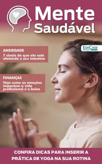 Mente Saudável 
                issue Edição 49 - Ansiedade/Finanças