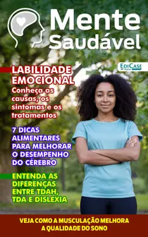 Edição 36 - Labilidade Emocional 
                issue Edição 36 - Labilidade Emocional