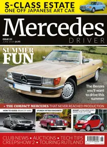 Mercedes Driver Magazine June 2018