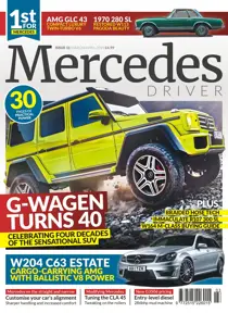 Mercedes Driver Magazine Mar/Apr 2019