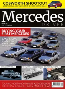 Mercedes Driver Magazine May 2018