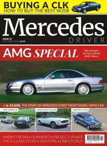 Mercedes Driver Magazine October 2018