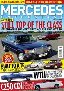 April 2012 
                issue April 2012