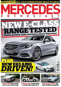 April 2013 
                issue April 2013