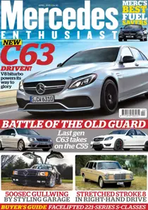 April 2015 
                issue April 2015