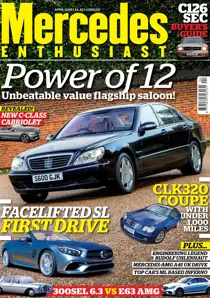 April 2016 
                issue April 2016