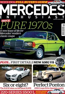 August 2014 
                issue August 2014