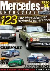 August 2016 
                issue August 2016