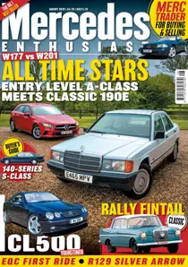 August 2019 
                issue August 2019