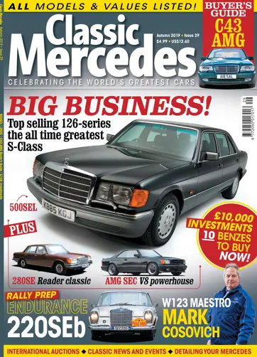 Mercedes Enthusiast Preview