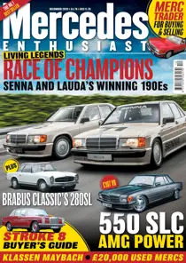 December 2019 
                issue December 2019