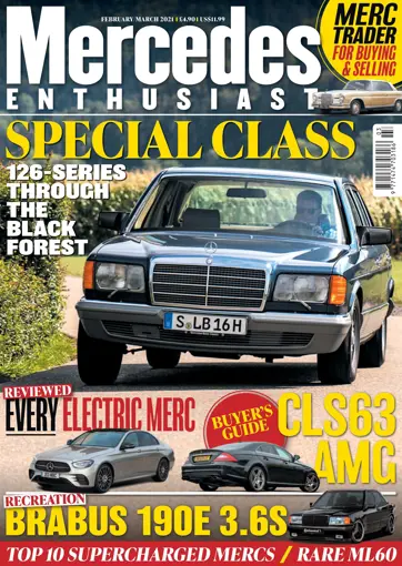 Mercedes Enthusiast Preview