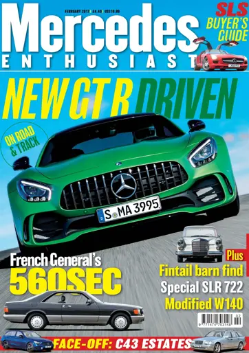 Mercedes Enthusiast Preview