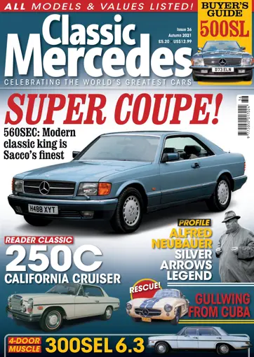 Mercedes Enthusiast Preview