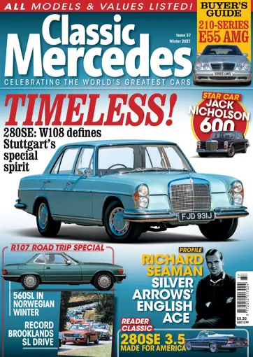 Mercedes Enthusiast Preview