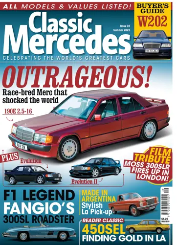 Mercedes Enthusiast Preview