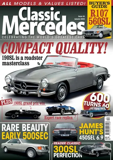 Mercedes Enthusiast Preview