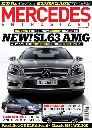 Mercedes Enthusiast Preview