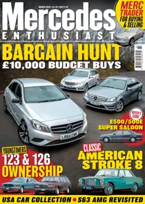 March 2020 
                issue March 2020