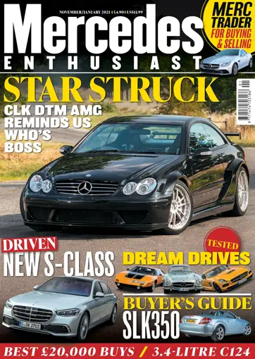 Mercedes Enthusiast Preview