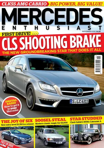 Mercedes Enthusiast Preview