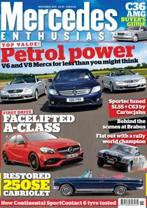 November 2015 
                issue November 2015