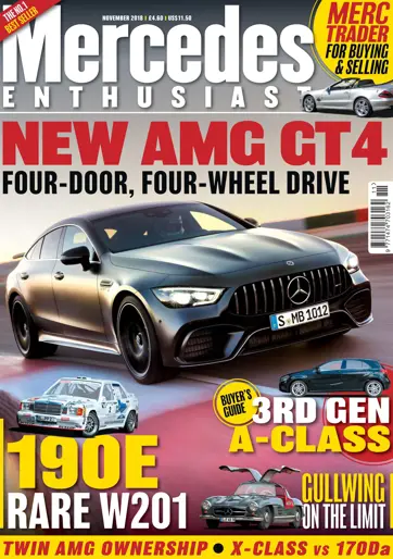 Mercedes Enthusiast Preview