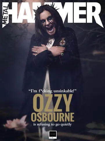 Metal Hammer Preview