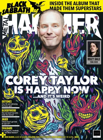 Metal Hammer Preview