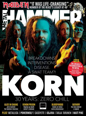 Metal Hammer Preview