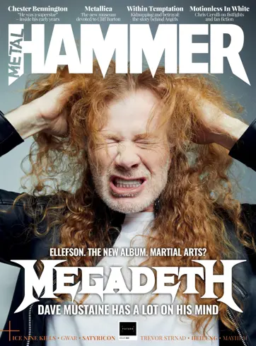 Metal Hammer Preview